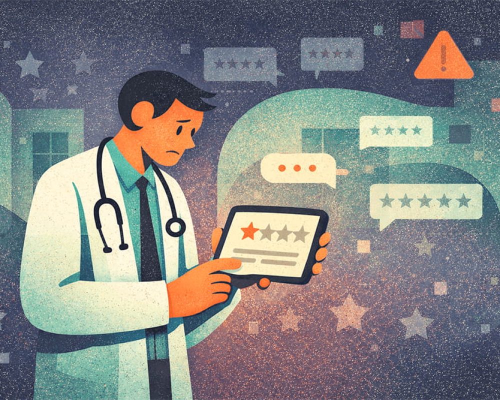 Comentário negativo nas redes sociais: como médicos devem lidar (e quando acionar a Justiça)