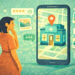 Sua clínica existe no Google? Por que o perfil de negócios é a sua nova recepção